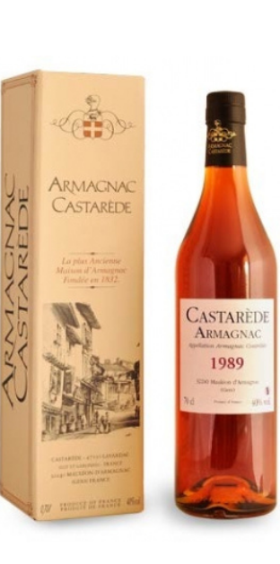 Armagnac Castarède - 700ML