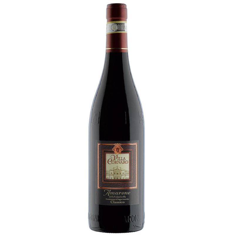 Toser Villa Cornaro Amarone Valpolicella