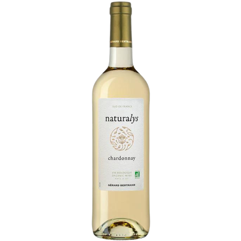 Gerard Bertrand Naturalys Chardonnay