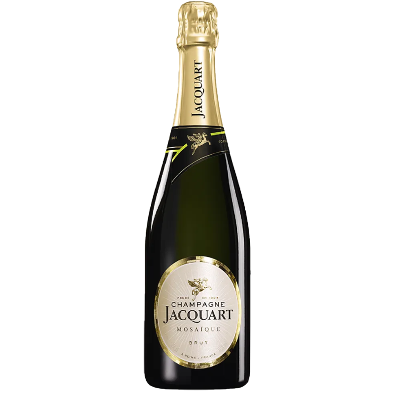Champagne Jacquart Mosaique Brut