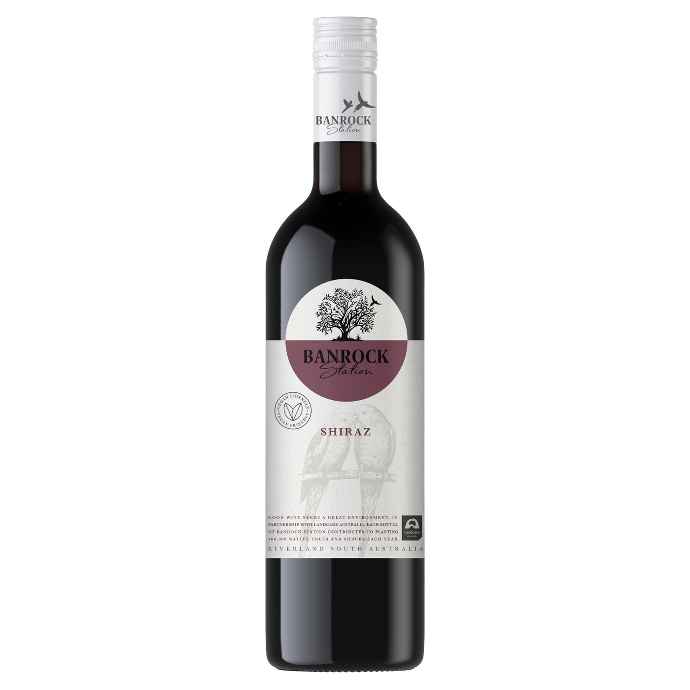 Banrock Station Core Shiraz