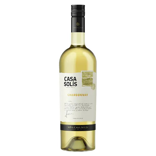 Casa Solis Chardonnay