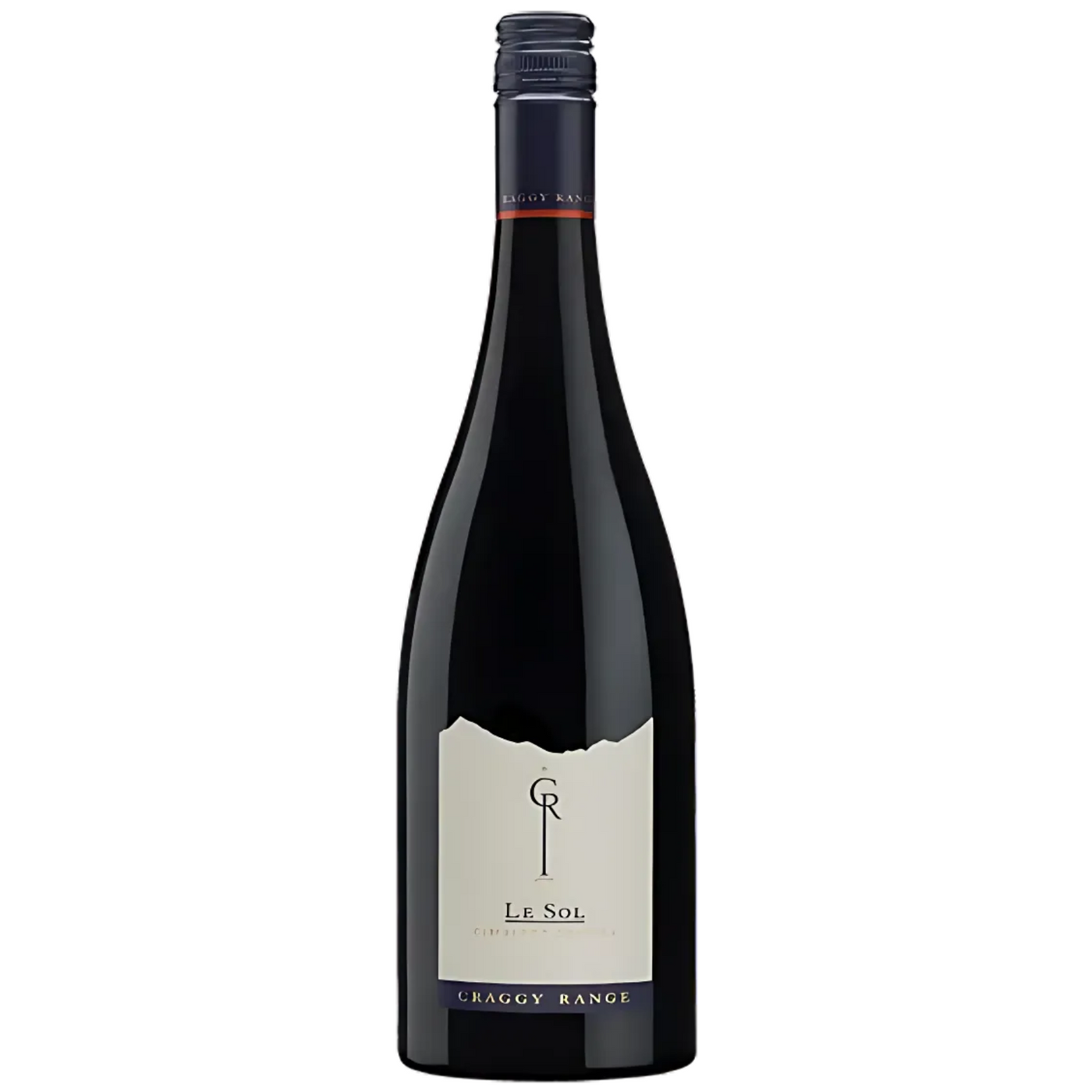 Craggy Le Sol Syrah Gimblett Graves