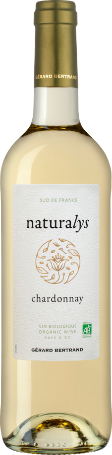 Gerard Bertrand Naturalys Chardonnay
