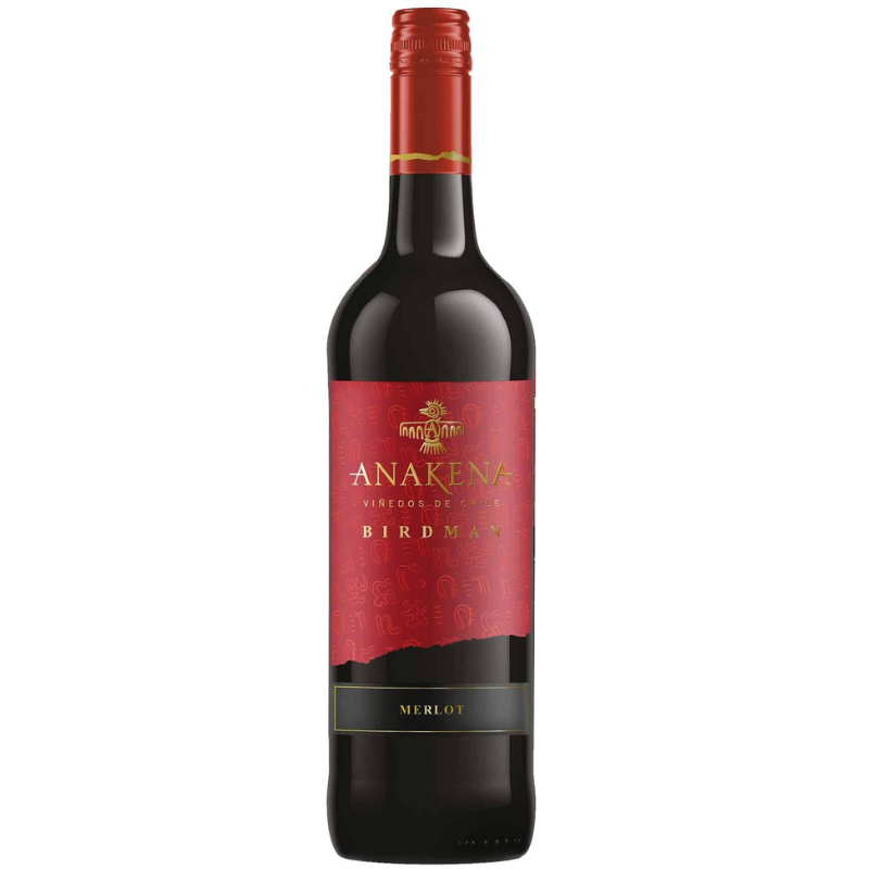 Anakena Birdman Merlot