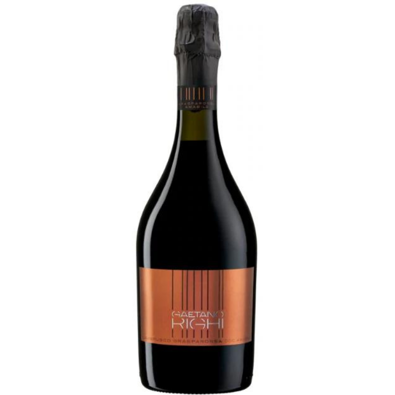 Lambrusco Grasparossa di Castelvetro