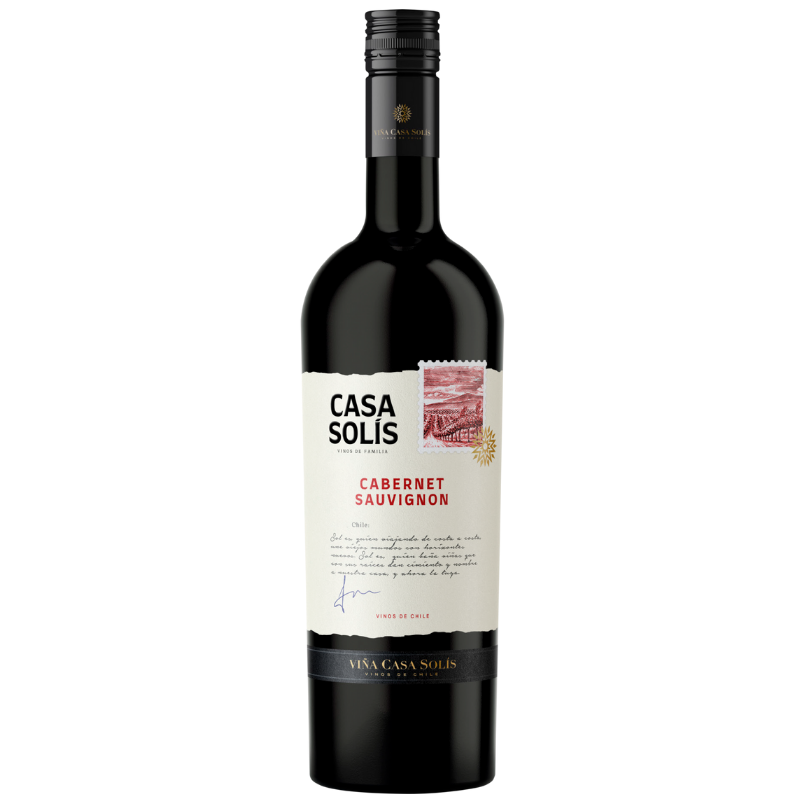 Casa Solis Cabernet Sauvignon