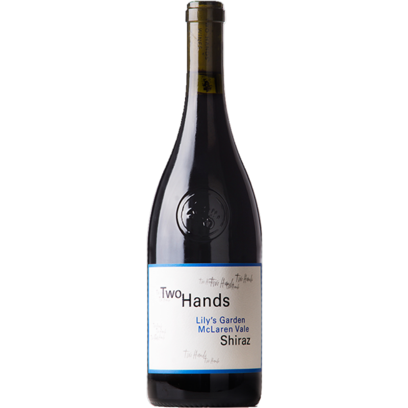 Two Hands Lily's Garden Shiraz 2016