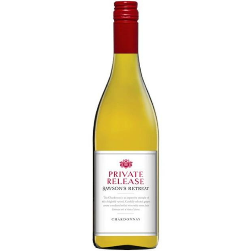 Rawson's Retreat Private Release Chardonnay