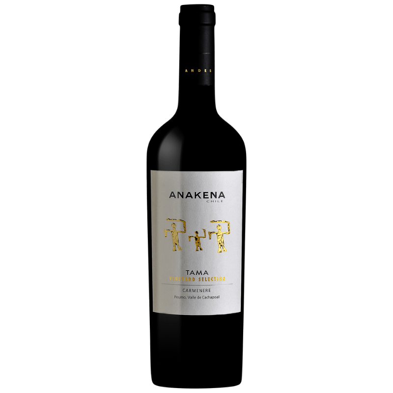Anakena Tama Vineyard Selection Carmenere