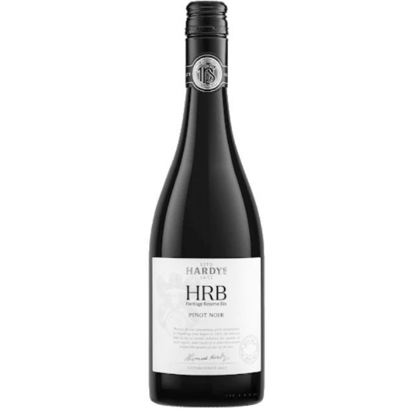 Hardys Heritage Reserve Bin Pinot Noir 2018