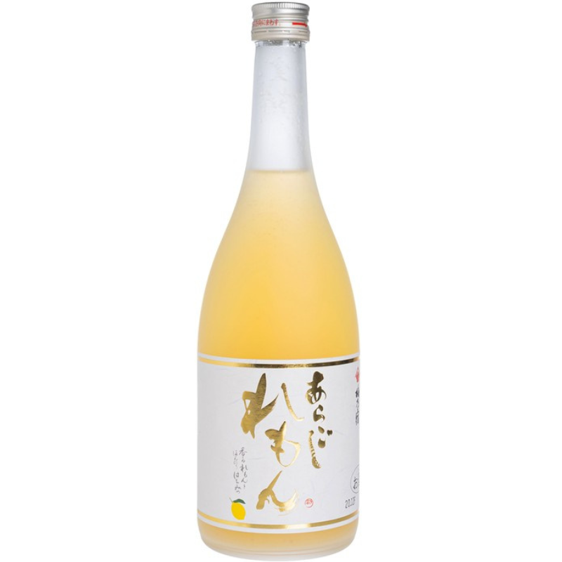 Umenoyado Aragoshi Lemon - 720ML