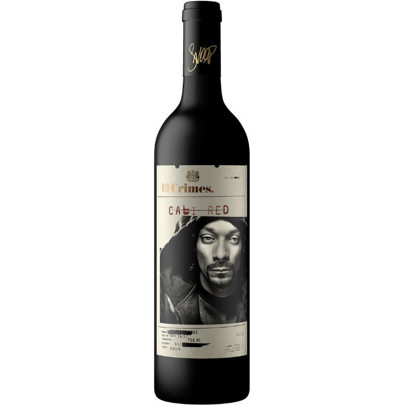 19 Crimes Snoop Dogg Cali Red