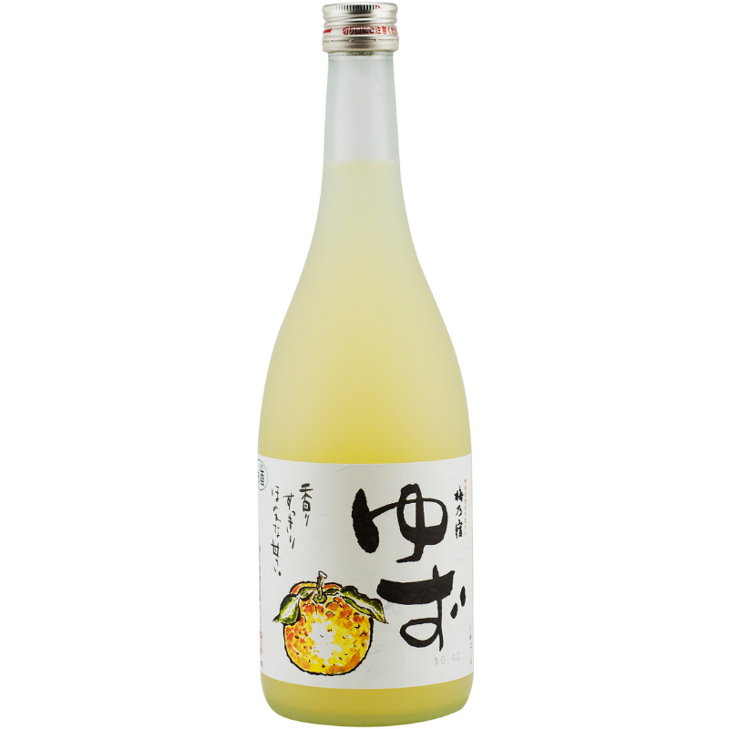 Umenoyado YuzuShu Citrus, 720ML