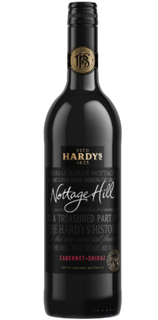 Hardy's Nottage Hill Cabernet Shiraz