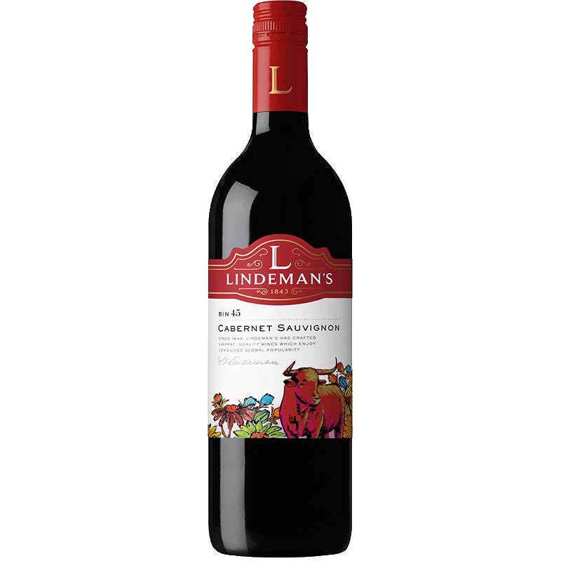 Lindemans Bin 45 Cabernet Sauvignon