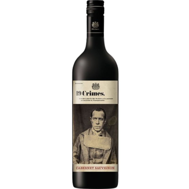 19 Crimes Cabernet Sauvignon