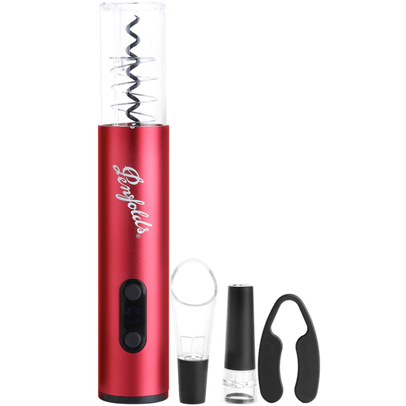 Penfolds Automatic Wine Opener And Accessories